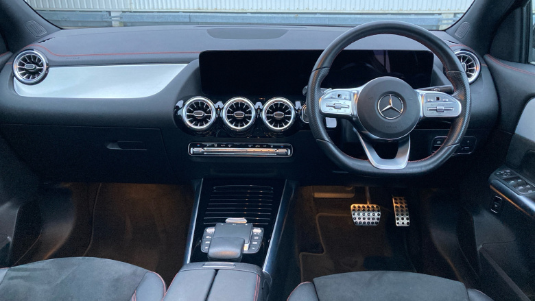 Mercedes-Benz Eqa 350 4M 215kW AMG Line Premium 66.5kWh 5dr Auto Electric Hatchback